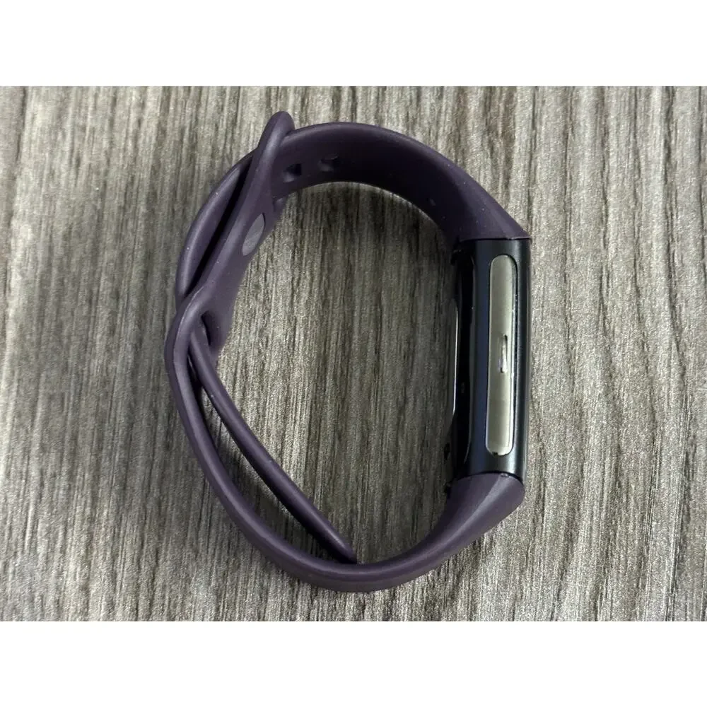 Fitbit Charge 6 Fitness Tracker Black